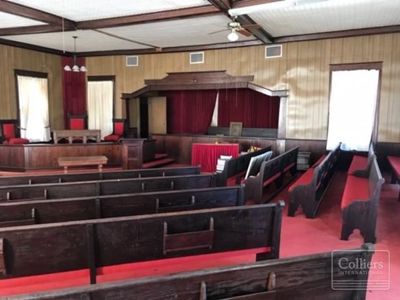 For Sale: 125 Hwy 195, Hope, AR: 125 State Hwy 195, Hope, AR 71801